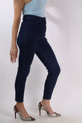 גינס סקיני MANGO   כחול כהה- XS-S